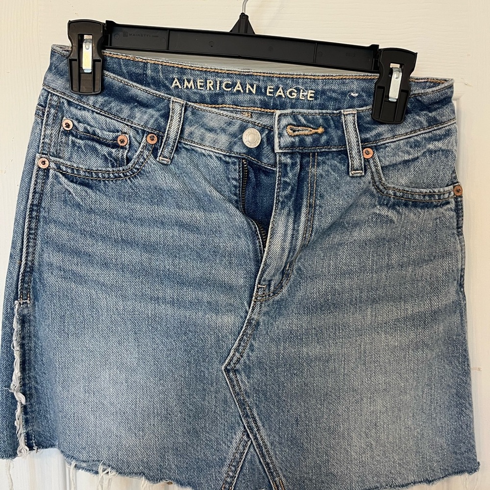 Women’s American Eagle Jean Skirt